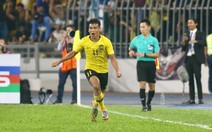 Clip Safawi ghi bàn gỡ hòa 2-2 cho Malaysia