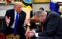 Nhân vụ xả súng ở Pháp, ông Trump lại đòi xây tường biên giới Mexico