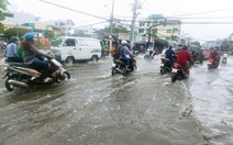 Trăm năm cống thoát nước Sài Gòn