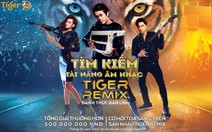 Đánh thức bản lĩnh cùng siêu sao ca nhạc trên sân khấu Tiger Remix 2019