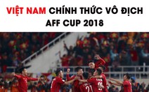 Dân mạng Việt Nam đang 'sướng rơn' trong đêm vô địch!