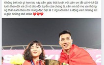 Các tuyển thủ VN viết gì trên Facebook sau khi vô địch AFF Cup?