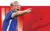 Chân dung HLV Park và 23 nhà vô địch AFF Cup 2018