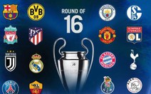 Liverpool đụng độ Bayern Munich ở vòng 16 đội Champions League