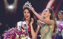 Việt Nam vào top 5, Philippines giành vương miện Miss Universe 2018