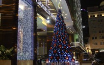 Đêm Noel miền Bắc rét, Trung Bộ mưa diện rộng