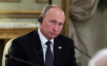 Tổng thống Nga Putin: không thảo luận với Ukraine về việc thả 24 thủy thủ bị bắt