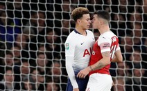 Arsenal và Tottenham bị phạt nặng