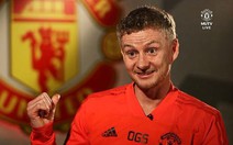 Solskjaer: 'Các cầu thủ M.U sẽ trở lại với niềm vui chơi bóng'