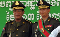 Thủ tướng Hun Sen dọn đường cho con trai