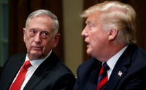 Thăng trầm của Bộ trưởng Quốc phòng Mattis dưới thời ông Trump