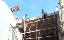 Vi phạm trật tự đô thị ở Cần Thơ: tháo dỡ công trình vi phạm là… 0%