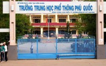 Hàng trăm học sinh Phú Quốc phải thi lại môn toán lớp 11