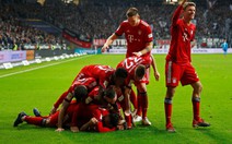 Ribery lập cú đúp giúp Bayern Munich vươn lên thứ 2