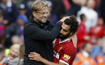 HLV Jurgen Klopp lo sợ Tottenham Hotspur áp sát ngôi đầu?