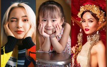 Đôi mắt bé Hải An vào WeChoice Awards 2018: Mặt trời ẩn trong tim