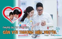 Những dự án từ thiện gắn với thương hiệu Viettel