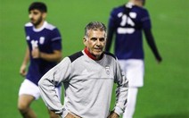 Iran sẽ mất HLV nổi tiếng Queiroz sau Asian Cup 2019