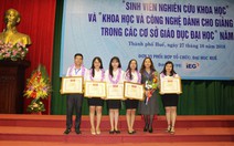 2018 - năm rực rỡ của sinh viên HUTECH