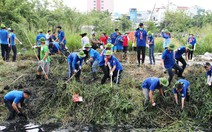 Tạo dấu ấn mới trong tình nguyện