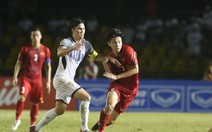 Nhà vô địch AFF Cup 2008: Đức Chinh bài bản, Công Phượng căng cứng