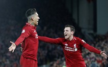 Firmino lập hat-trick, Liverpool nhấn chìm Arsenal 5-1