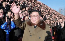 Ông Kim Jong Un viết thư gửi thông điệp năm mới cho Hàn Quốc