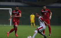 Yemen, 'mục tiêu 3 điểm' của Việt Nam ở Asian Cup bại trận trước Syria