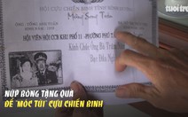 Núp bóng tặng quà để "móc túi" cựu chiến binh