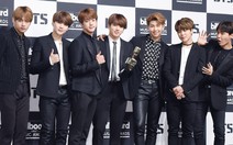 BTS lại lập kỷ lục mới trên bảng xếp hạng Billboard 2018