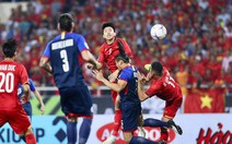 Việt Nam vào chung kết AFF Cup sau 10 năm