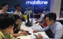 MobiFone ở đâu khi mạng 3G, 4G sập?