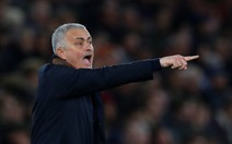 Huấn luyện viên Mourinho đang rất hạnh phúc tại M.U