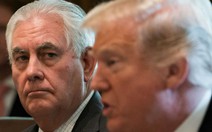 Cựu ngoại trưởng Tillerson: Ông Trump khá ‘vô kỷ luật’