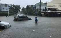 Ngày mai, 2 trường học ở Đà Nẵng nghỉ học vì ngập nặng