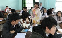 'Dỗ trước,  dạy sau' ngăn học sinh bỏ học