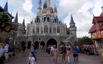 Lạc vào Disneyland ở Florida: thiên đường có thật