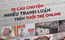 10 câu chuyện bạn đọc Tuổi Trẻ Online tranh luận sôi nổi năm Đinh Dậu