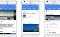 Google giúp bạn đặt phòng và chuyến bay trên kết quả tìm kiếm