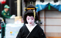 Đi Tokyo đừng quên ăn tối cùng Geisha