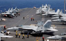 Tàu sân bay Mỹ USS Carl Vinson thăm Việt Nam để làm gì?