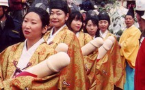 Lễ hội 'của quý' Honen Matsuri