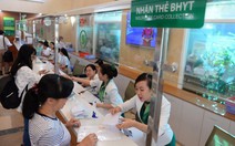 TP.HCM: Tỉ lệ tham gia bảo hiểm y tế giảm