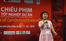 'Anh nông dân lưng gù' đoạt giải nhất phim dành cho người khuyết tật