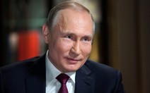 Ông Putin từng suýt ra lệnh bắn một máy bay dân dụng