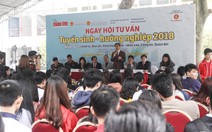 Thí sinh đăng ký xét tuyển từ 1-4, cách tính điểm như cũ