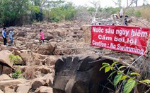 Thủy điện bất ngờ xả nước, hai cô gái bị lũ cuốn tử vong