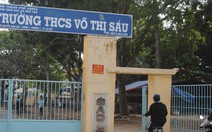 Trộm đột nhập trường học, lấy cắp hàng loạt linh kiện máy tính
