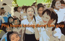 Cách mẹ 'minh oan', giúp tôi phát huy năng lực