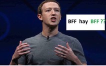 Đừng 'xỉu' vì tin giả BFF đổi màu liên quan đến bảo mật Facebook!